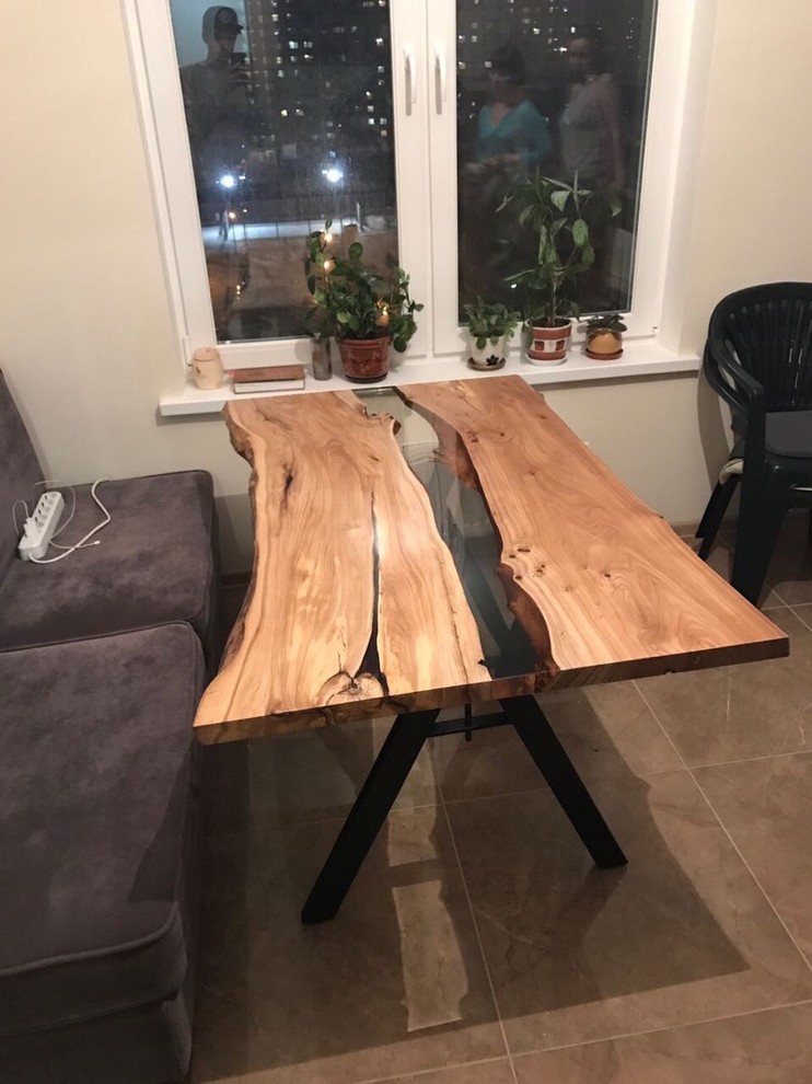 Стол обеденный «Epoxy Win»