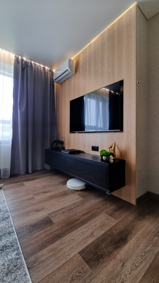 Интерьер квартиры 72 кв.м