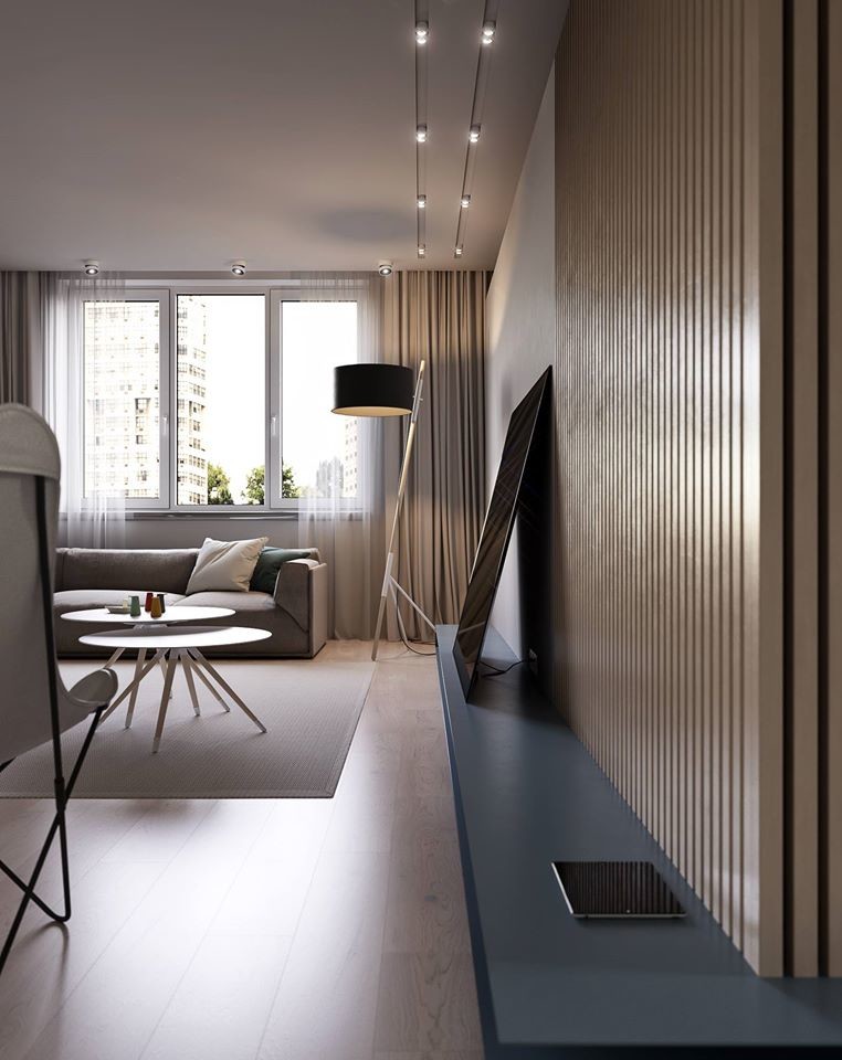 Apartment in Kiev 119 m²