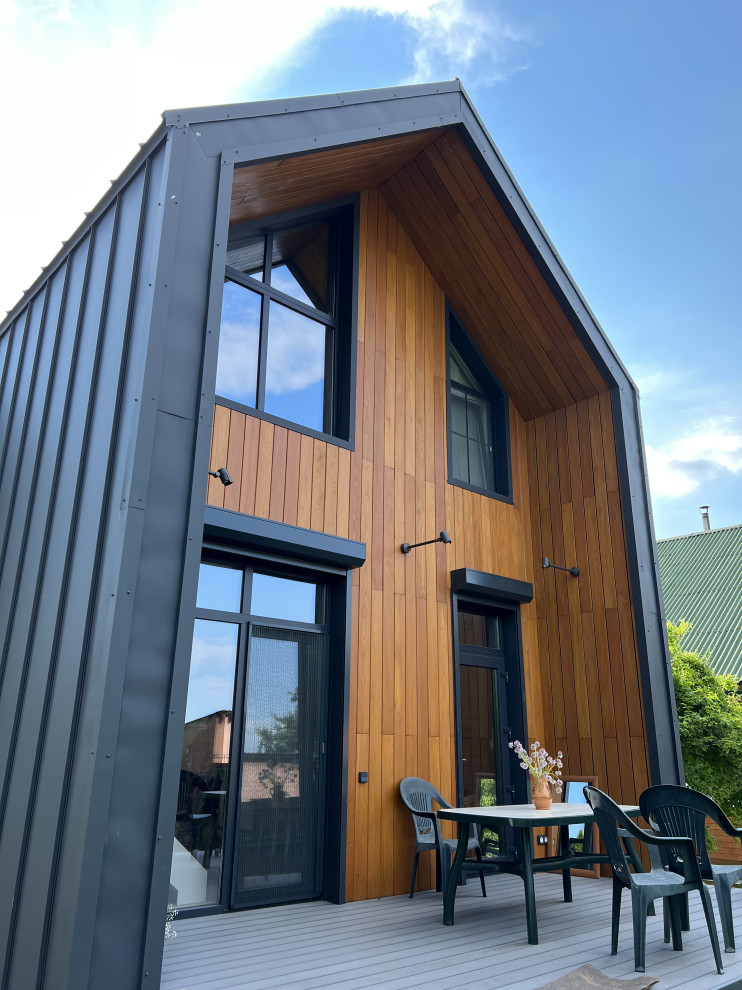 Barnhouse - комплексная застройка