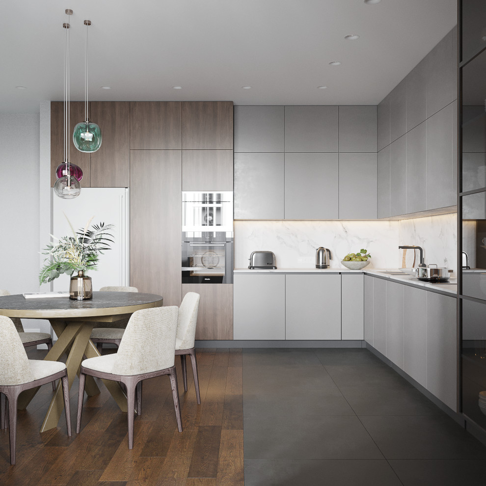 Квартира для большой семьи