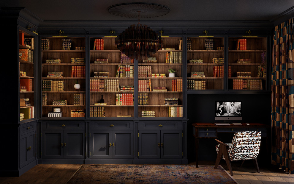 Антуражный кабинет