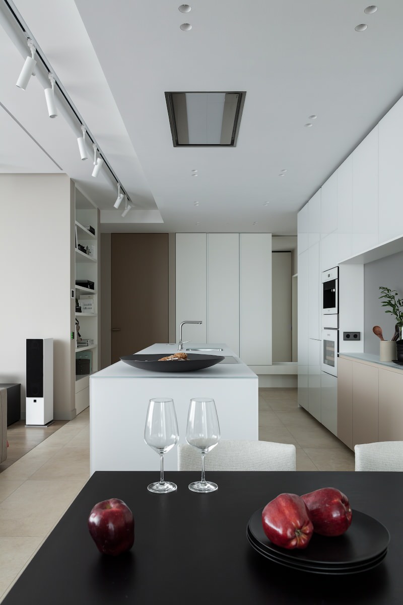 Квартира в ЖК "Воробьев Дом"