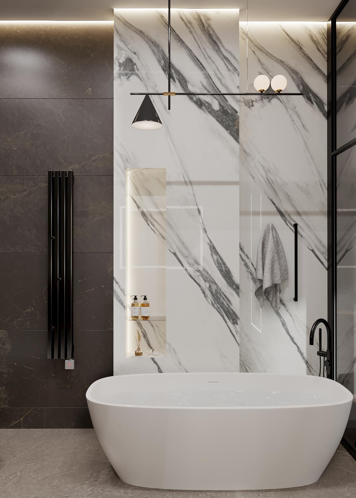 Квартира в Жк Снегири 2.0 "Столкновение"