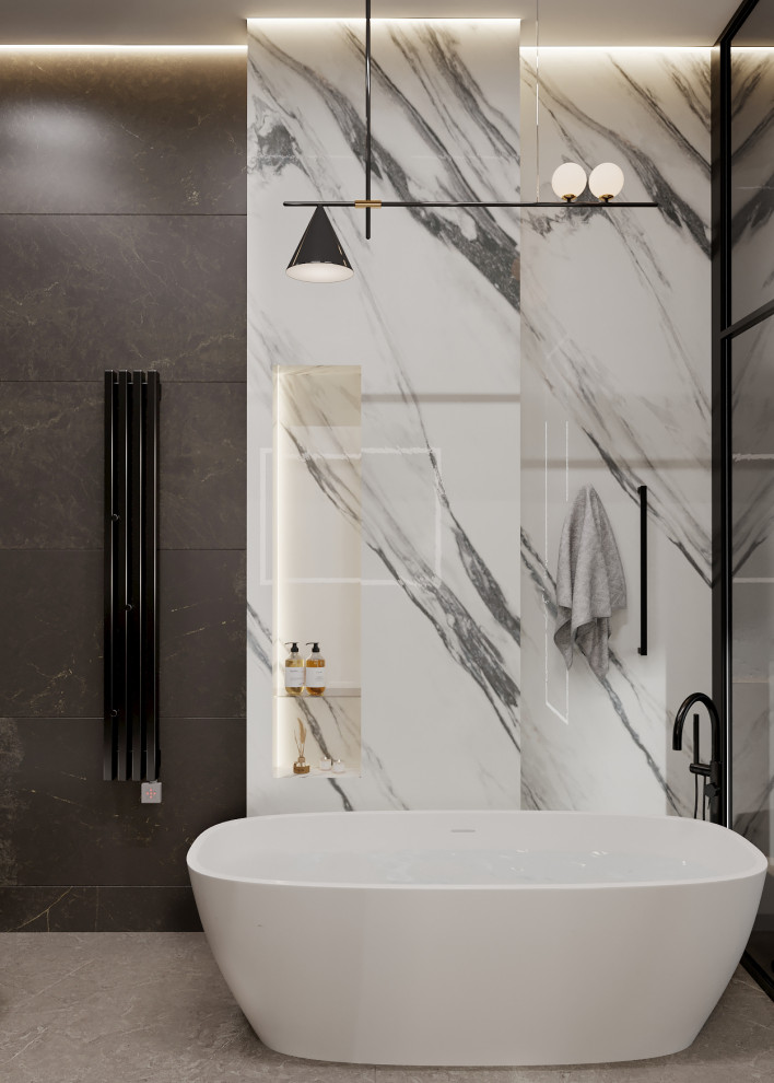 Квартира в Жк Снегири 2.0 "Столкновение"