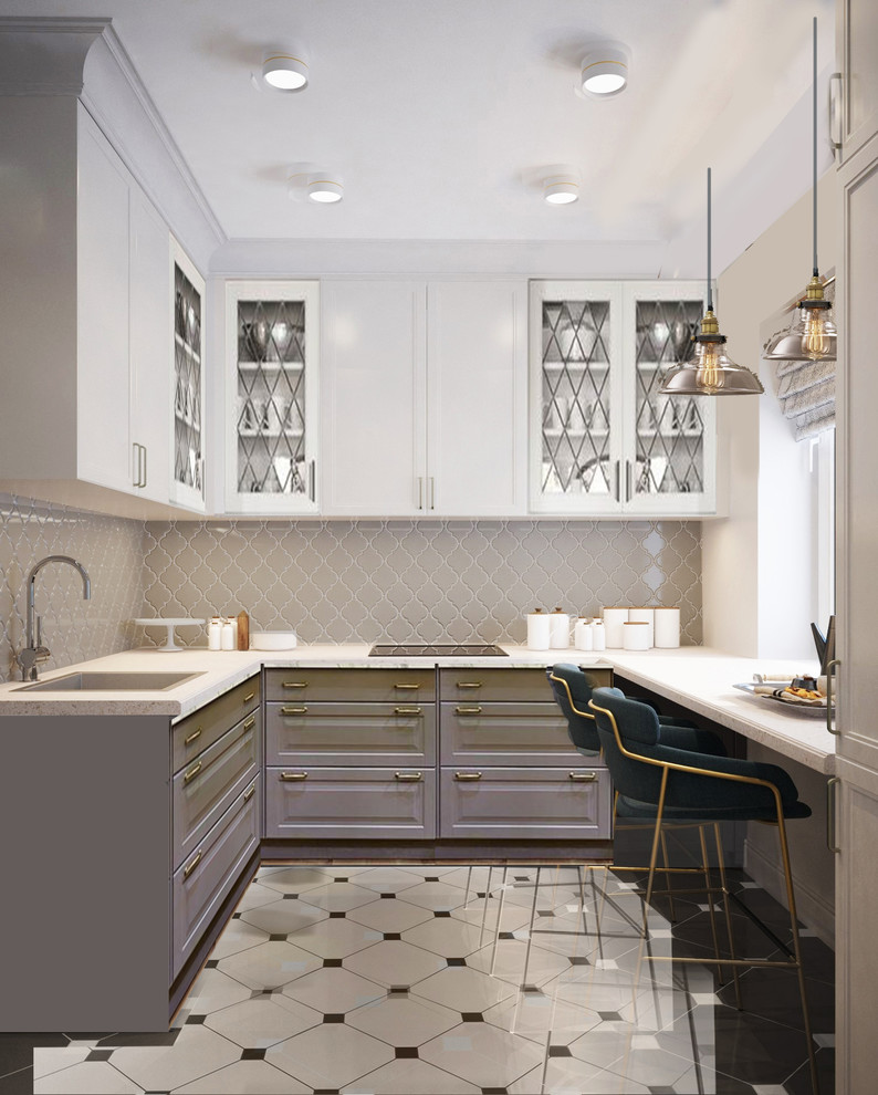 Академическая 120 кв м