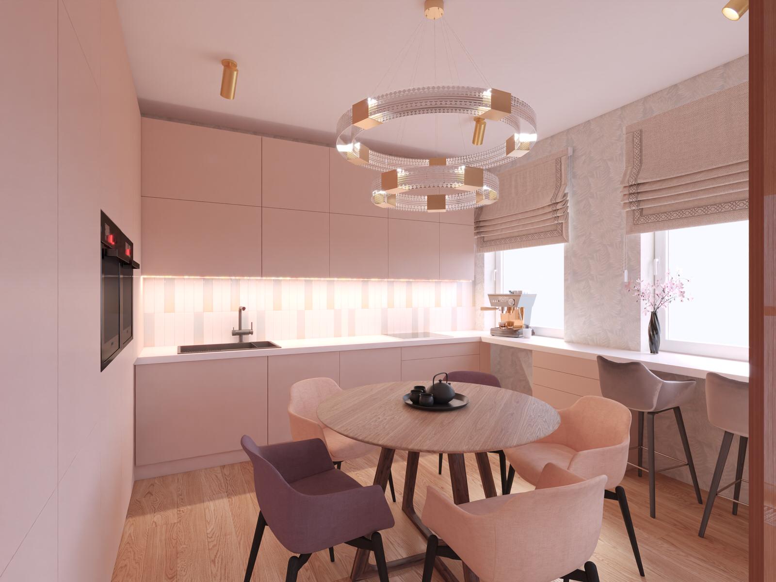 Пушкин. ж.к. Неоклассика