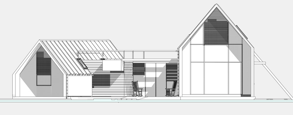 Дом с цаплями