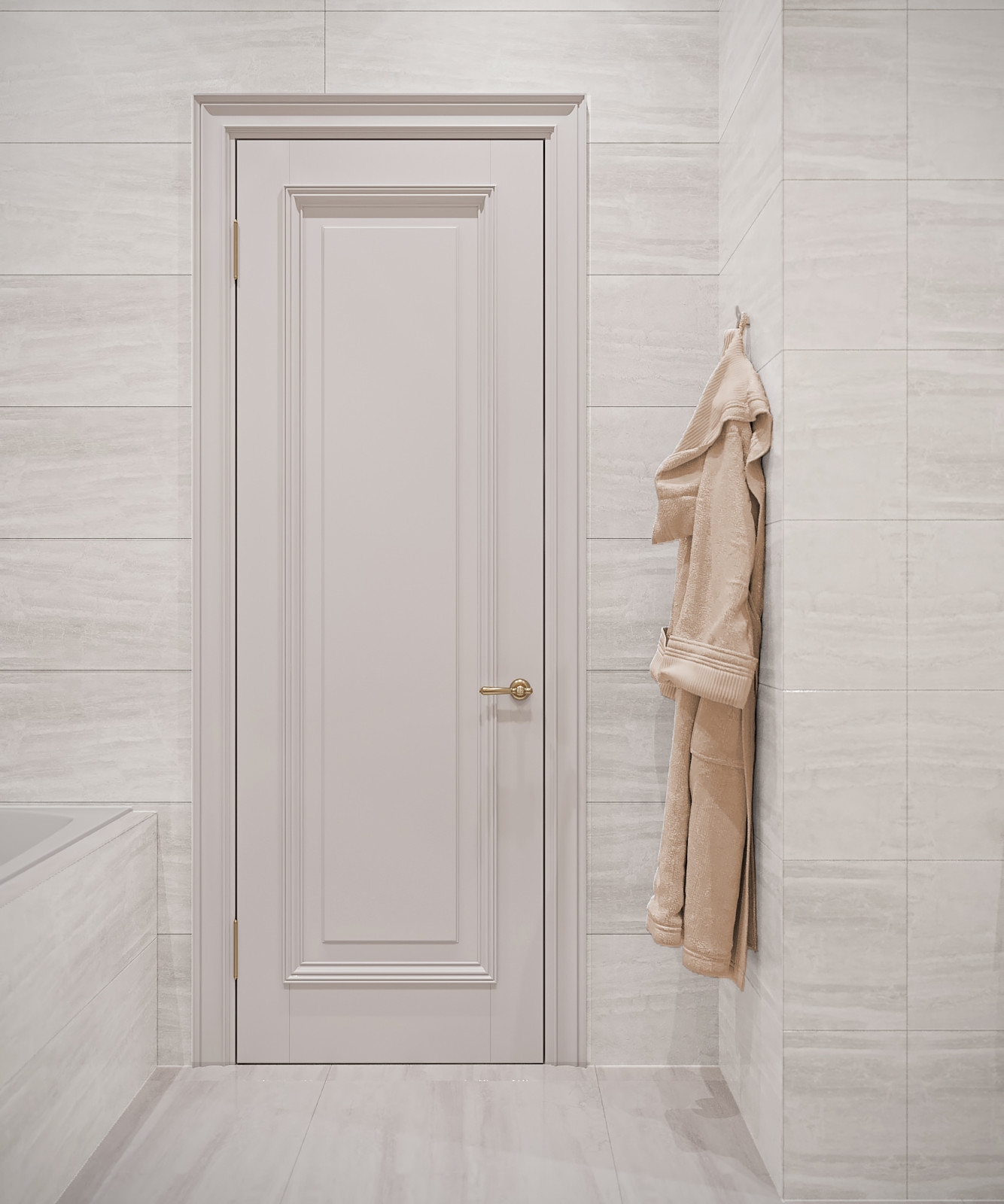 ЖК Spires 115 кв.м.