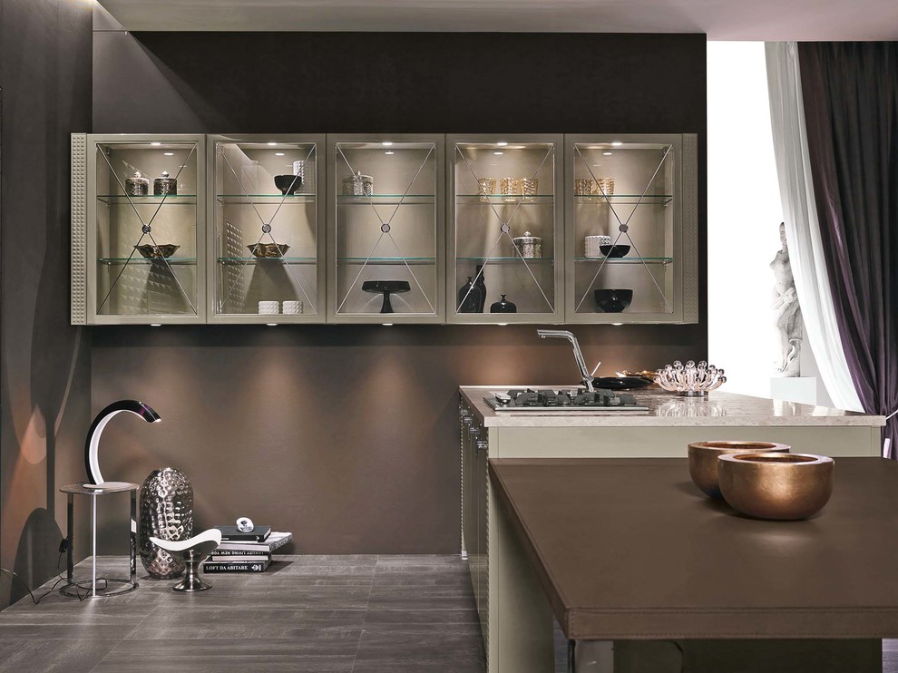 LUXURY GLAM By Aster Cucine