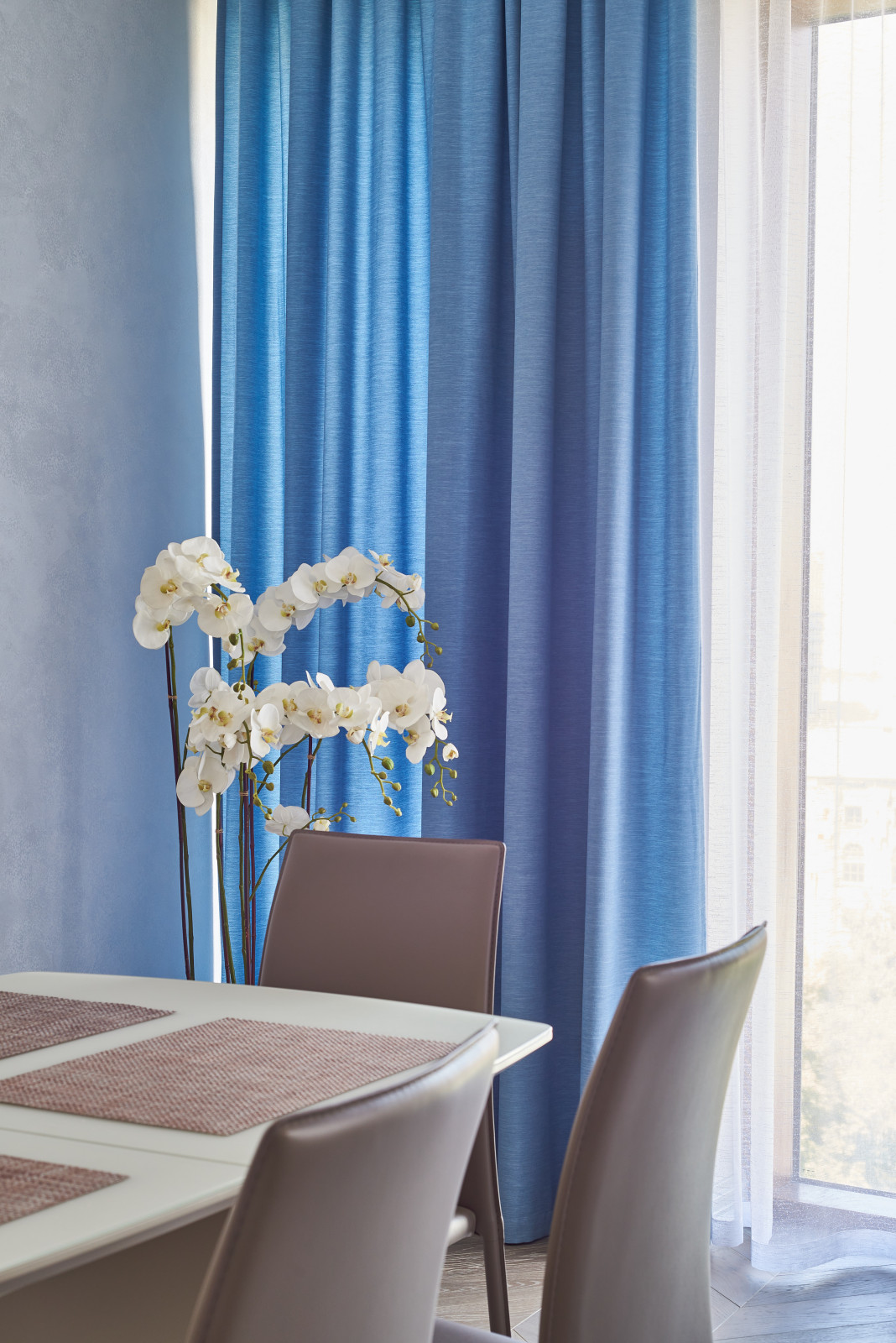 Шторы на заказ на улице Усачева