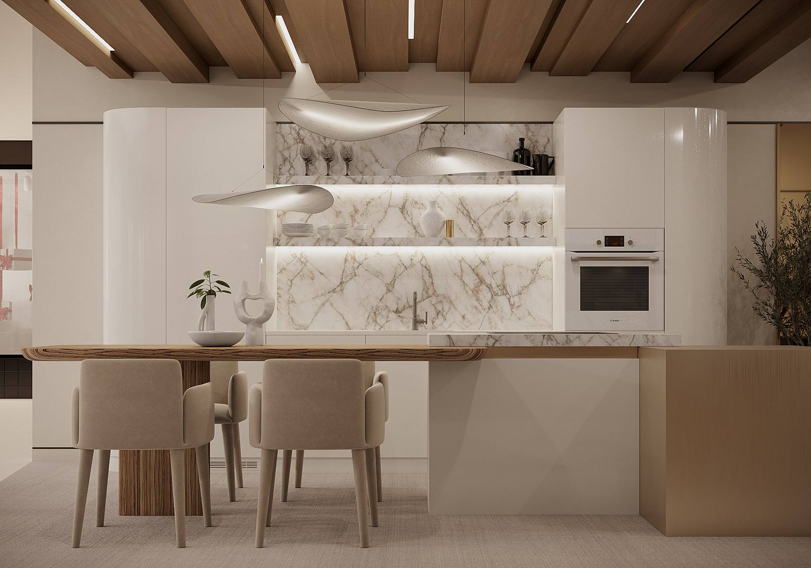 Центр мебели и интерьера Кубатура, торговая площадь