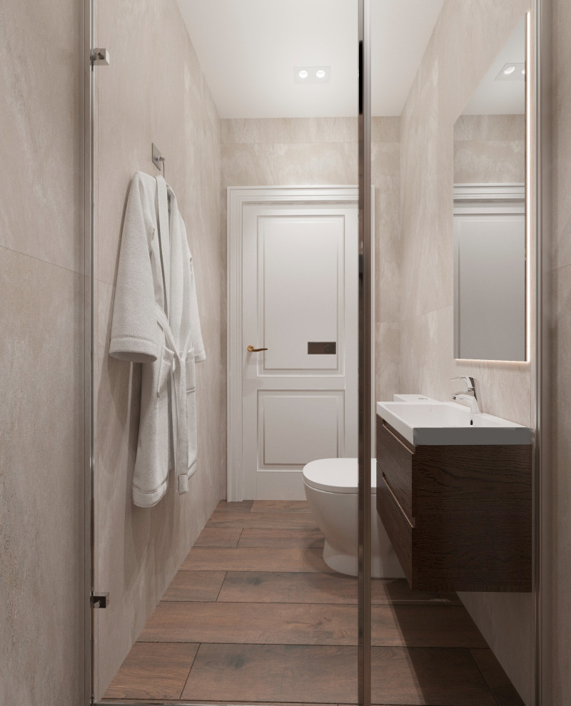 Дизайн-проект квартиры для многодетной семьи в ЖК"Fresh Lifi"