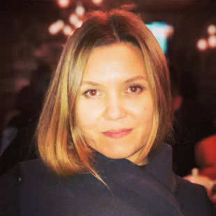 Татьяна Захарова