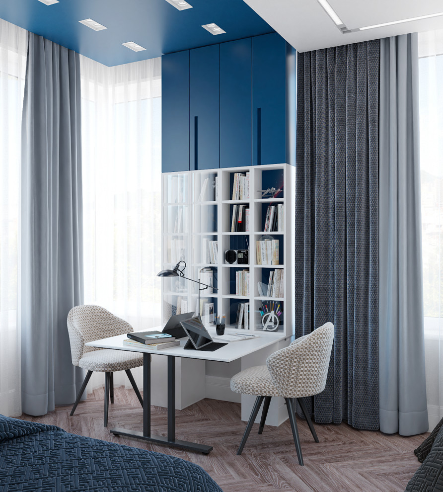 ДЕТСКАЯ КОМНАТА ДЛЯ 2-ух МАЛЬЧИКОВ