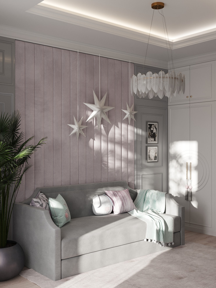 Детская ар-деко