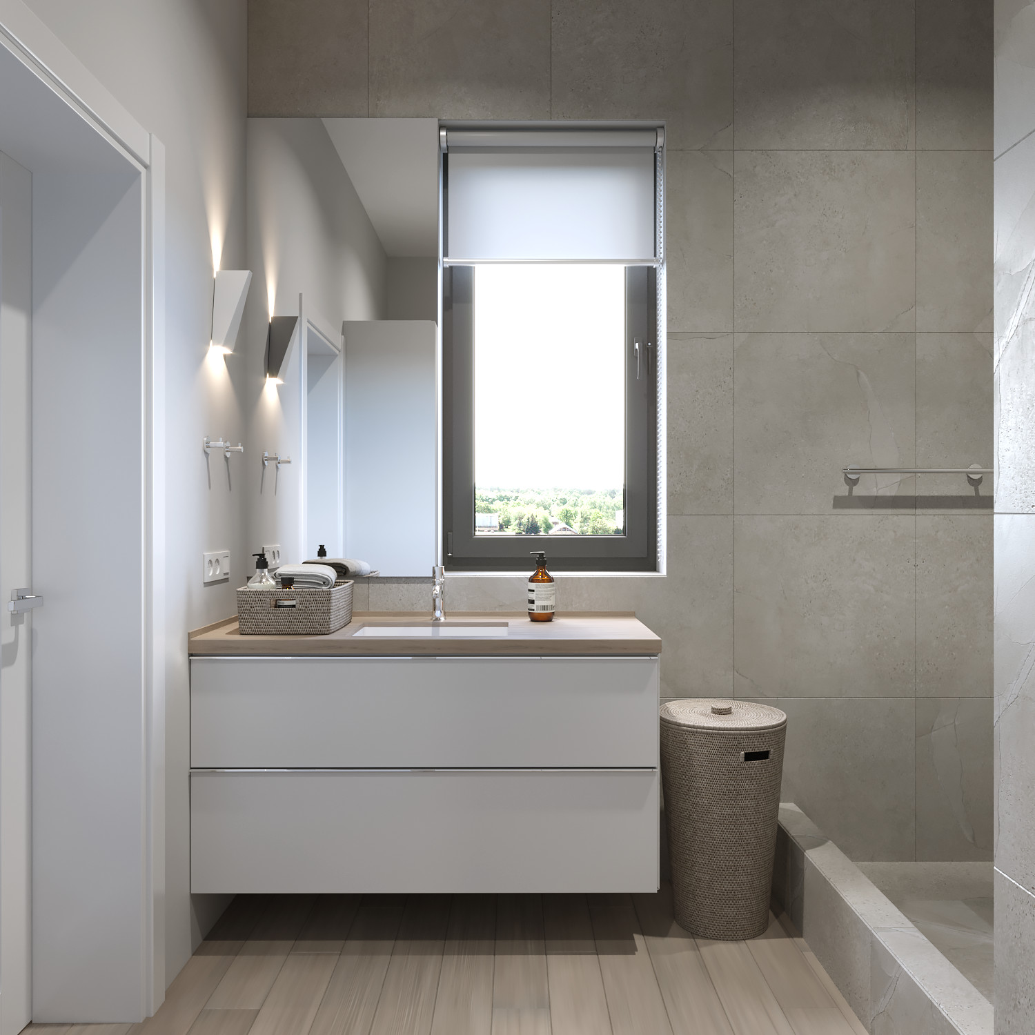 Проект дома в Санкт-Петербурге 200 м.кв