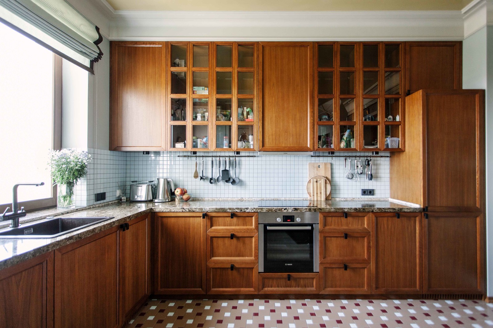 квартира в ЖК "Лосиныноостровский"