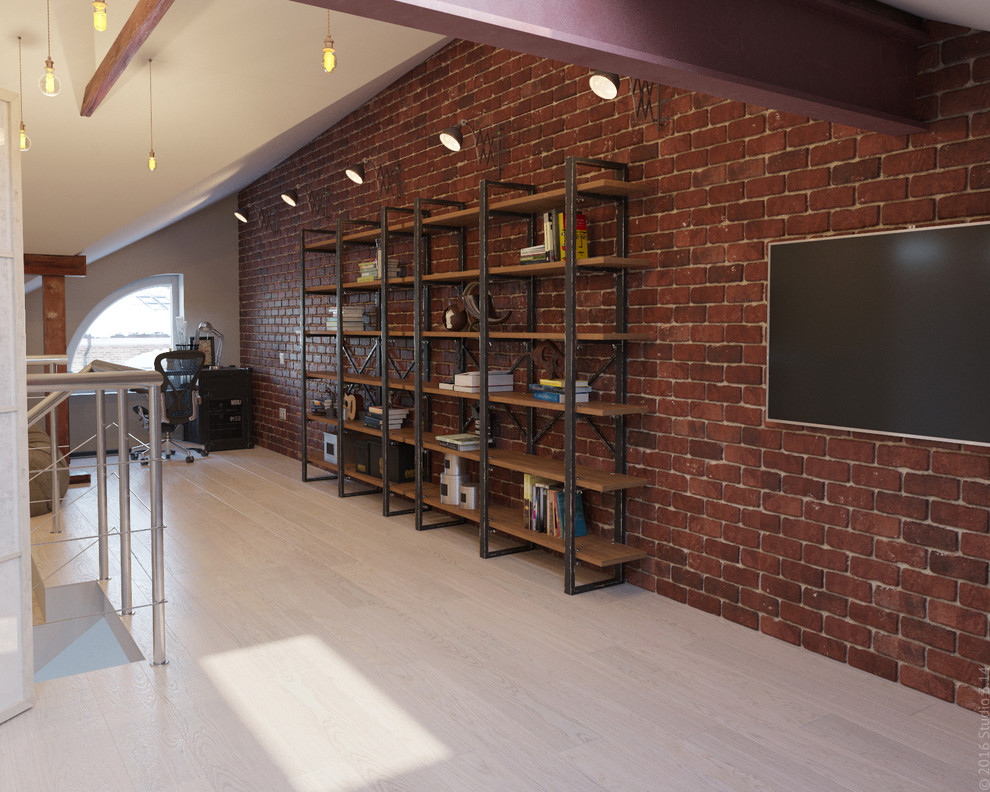 Цветной минимализм