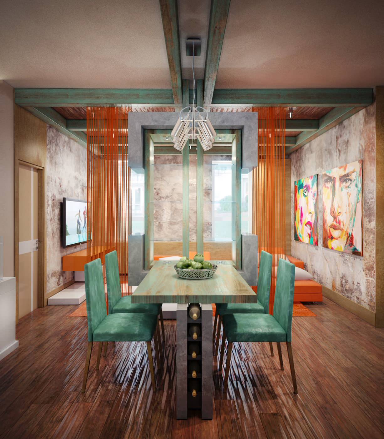 WELLTON APARTMENTS INTERIOR