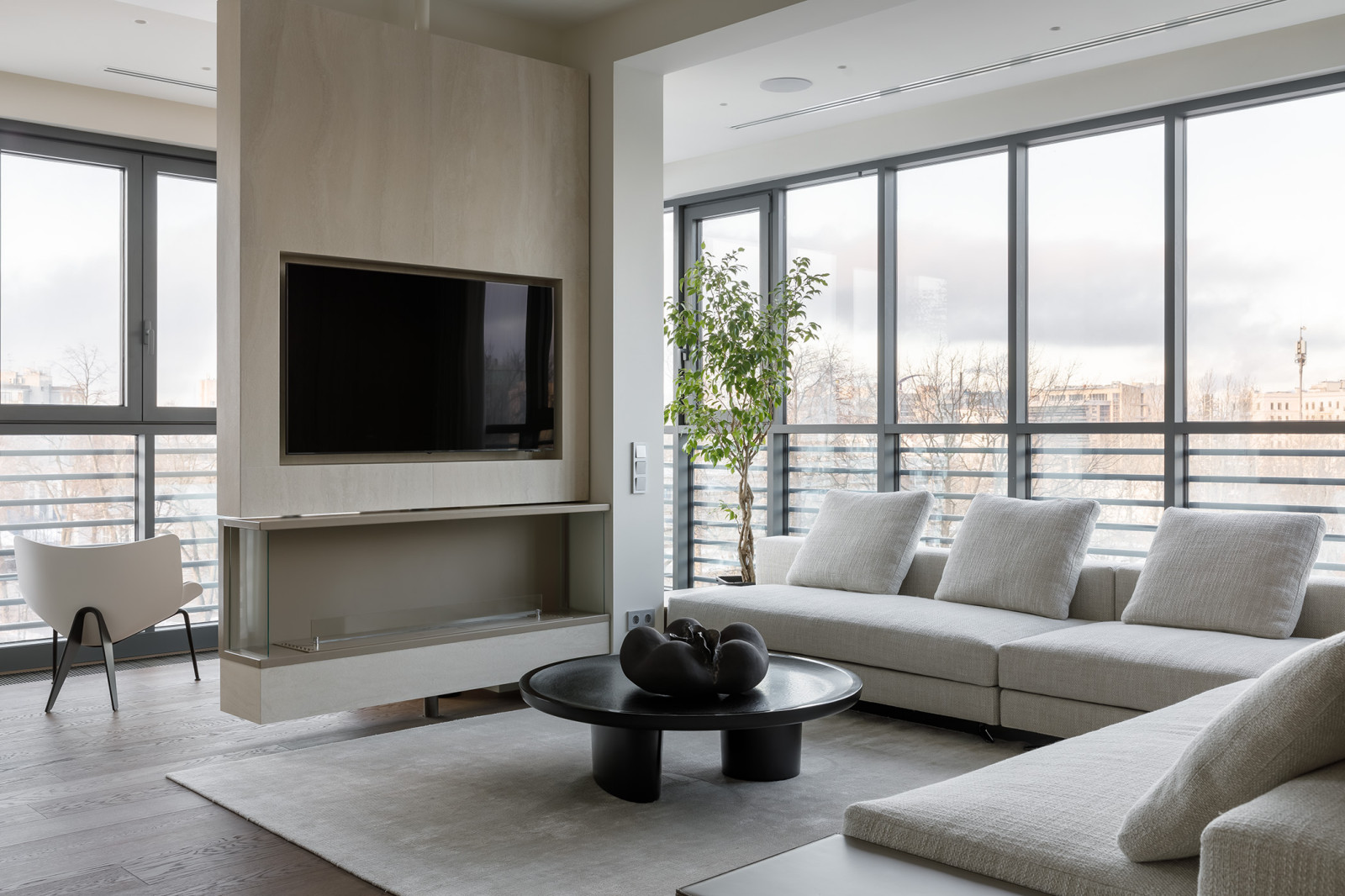 Крестовский de luxe