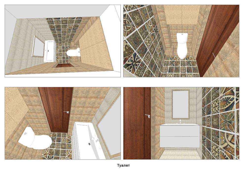 Квартира в Красной Поляне