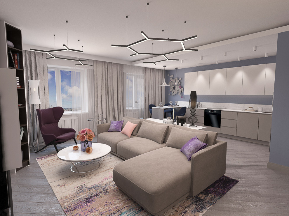 Квартира 85 кв.м.