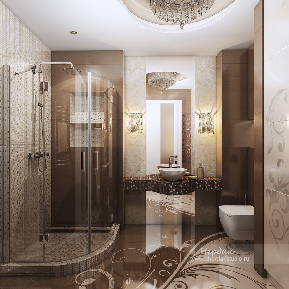 Квартире в Новом Оккервиле. Современная классика