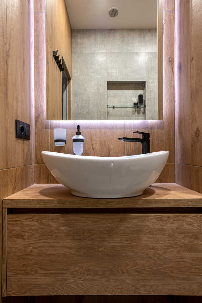 Маленькая квартира с продуманным интерьером