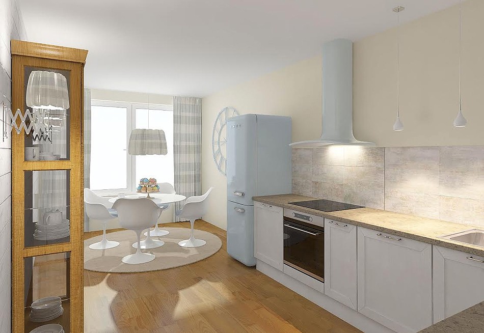 Квартира, 140м2