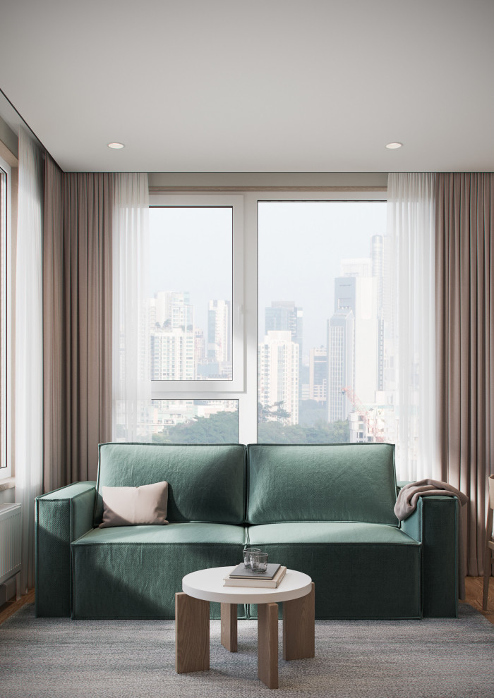 Гостиная Art House