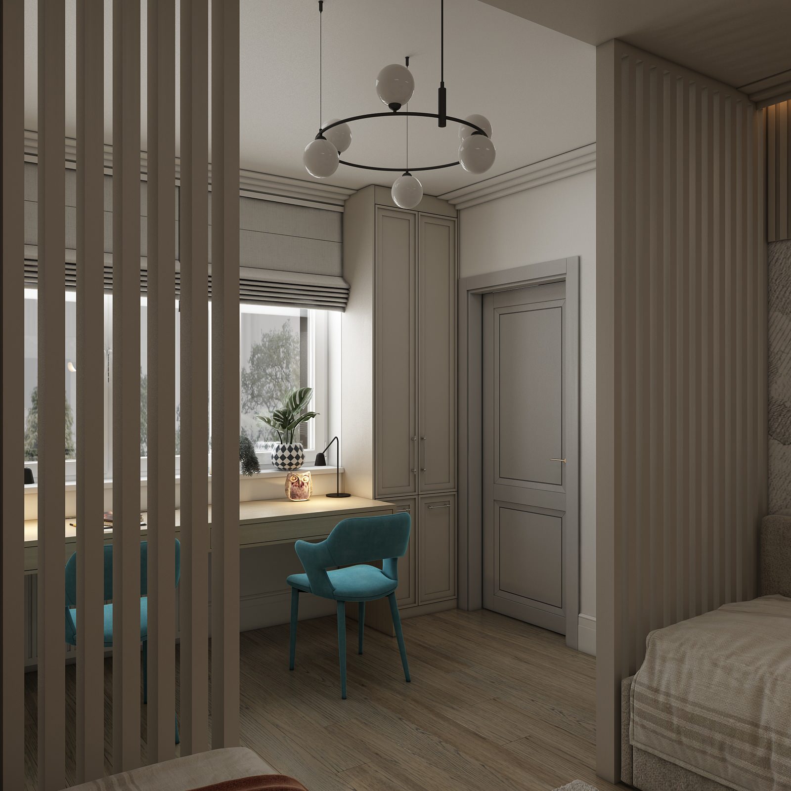 3х комнатная квартира в Зеленограде