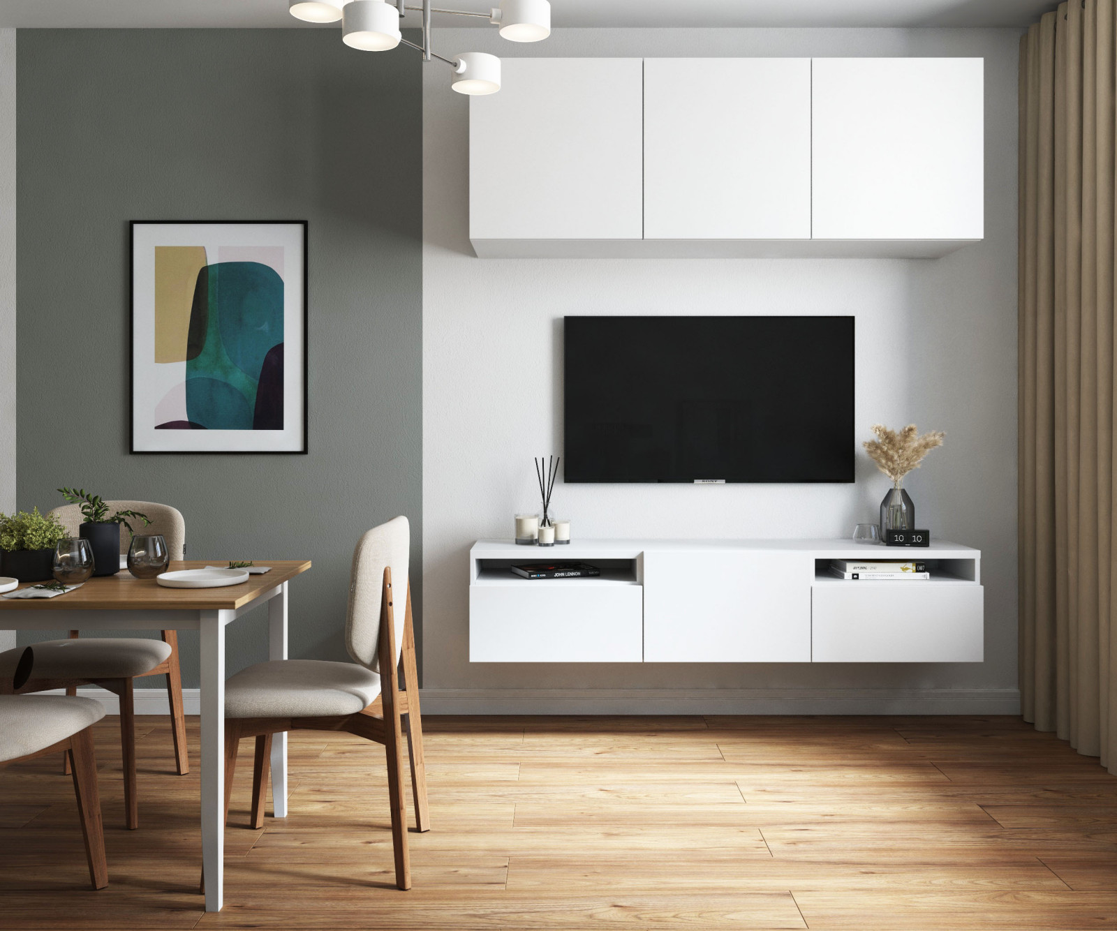 Мятная кухня