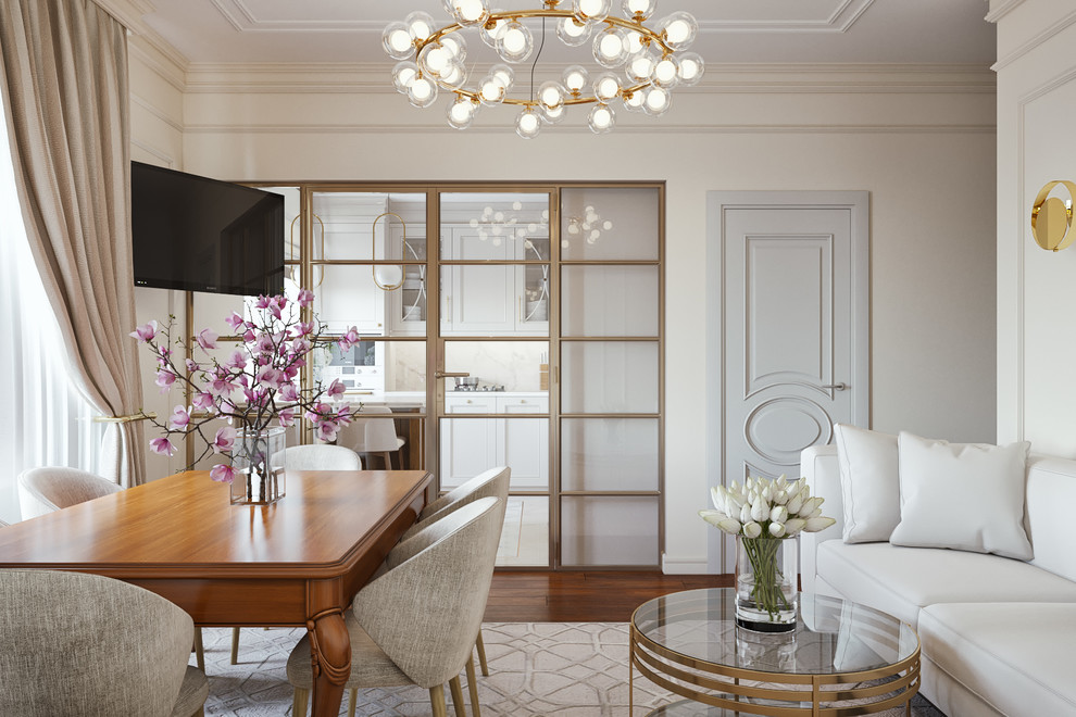 Квартира для многодетной семьи на Проспекте Мира