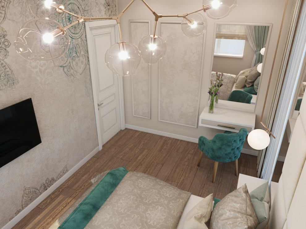 Неоклассика в Академгородке