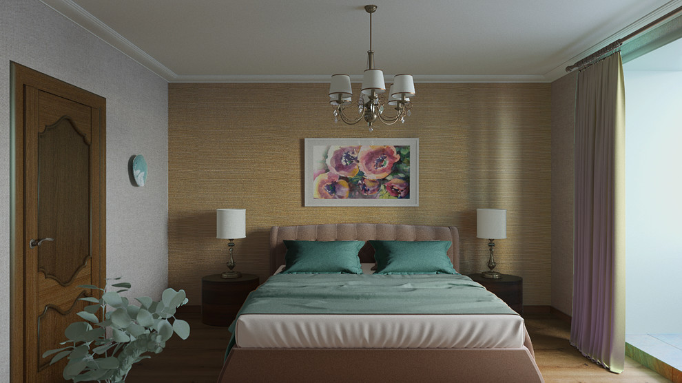 Реновация в классике. Квартира 123 м. на Гнаровской