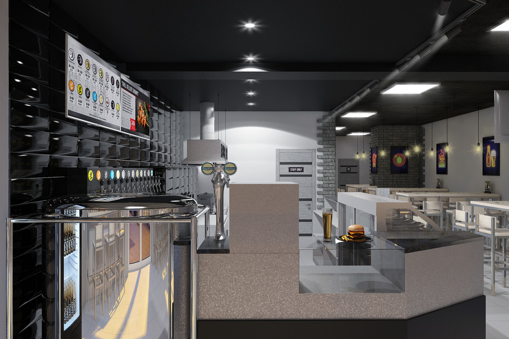 Обложка проекта: БАР GELLERT