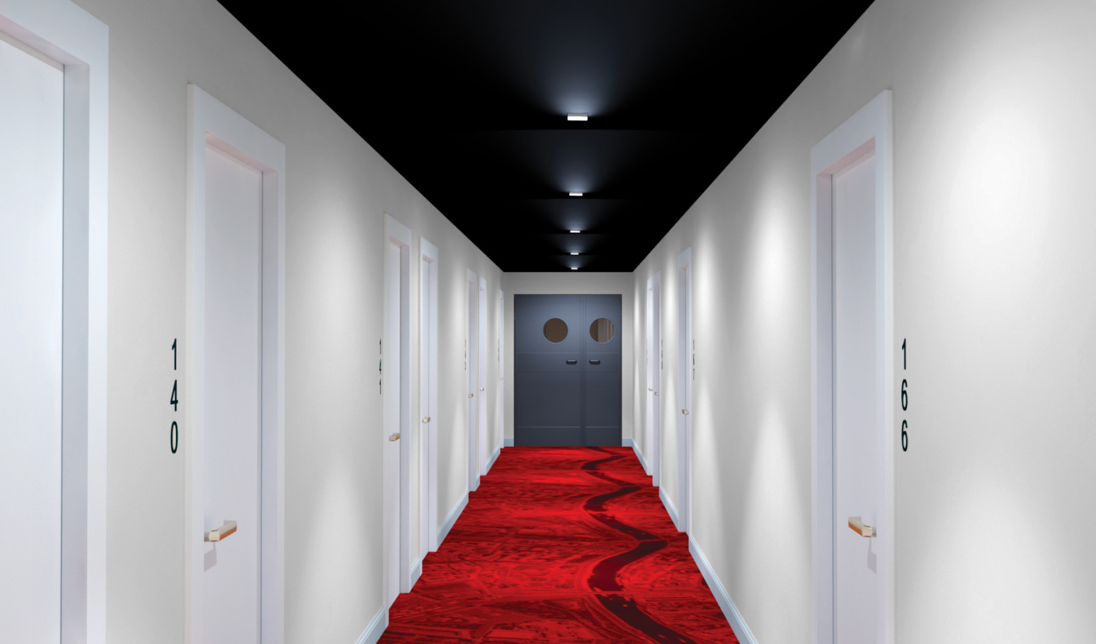 Текущий проект - Максима Отель Домодедово