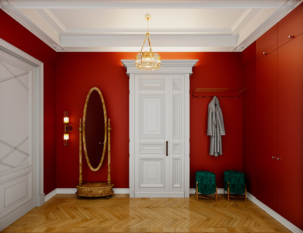 Обложка проекта: Сталинка на Котельнической Набережной