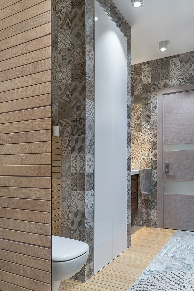 Лофт индиго