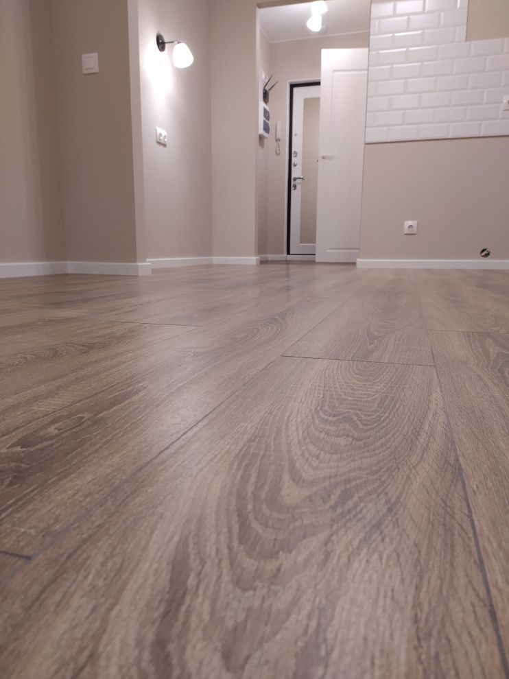 Студия в ЖК Маршал