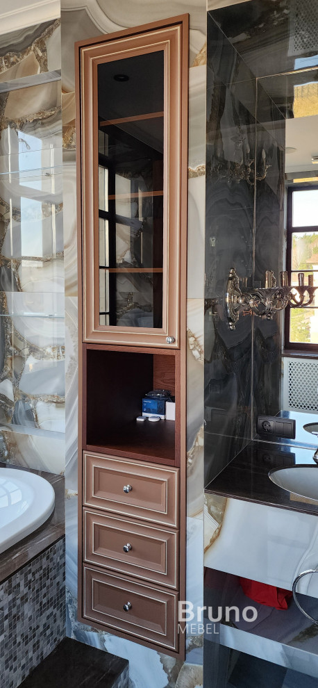 Обложка проекта: Наша работа - "Идилия"