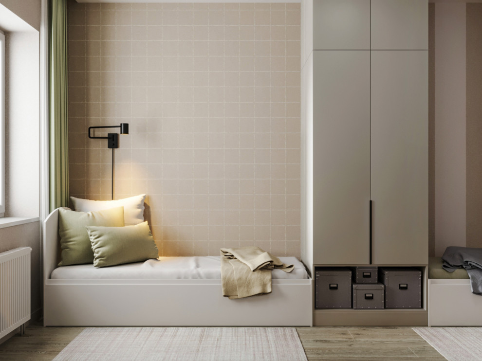 3ех ком. квартира 79м2