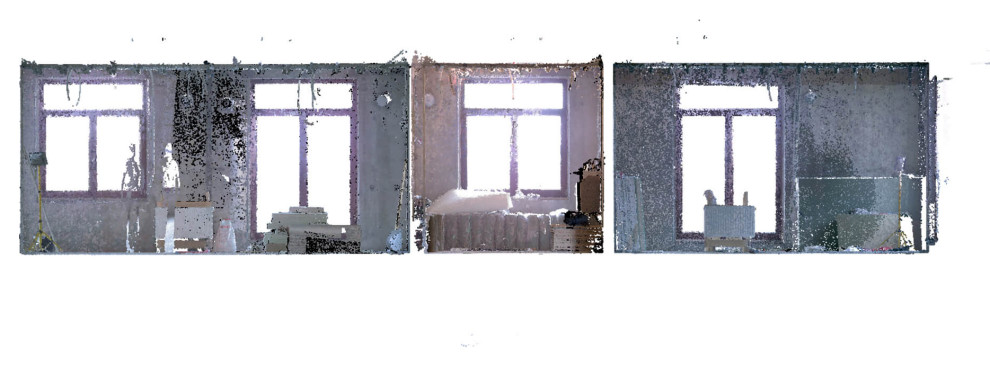 Обмеры и чертежи квартиры