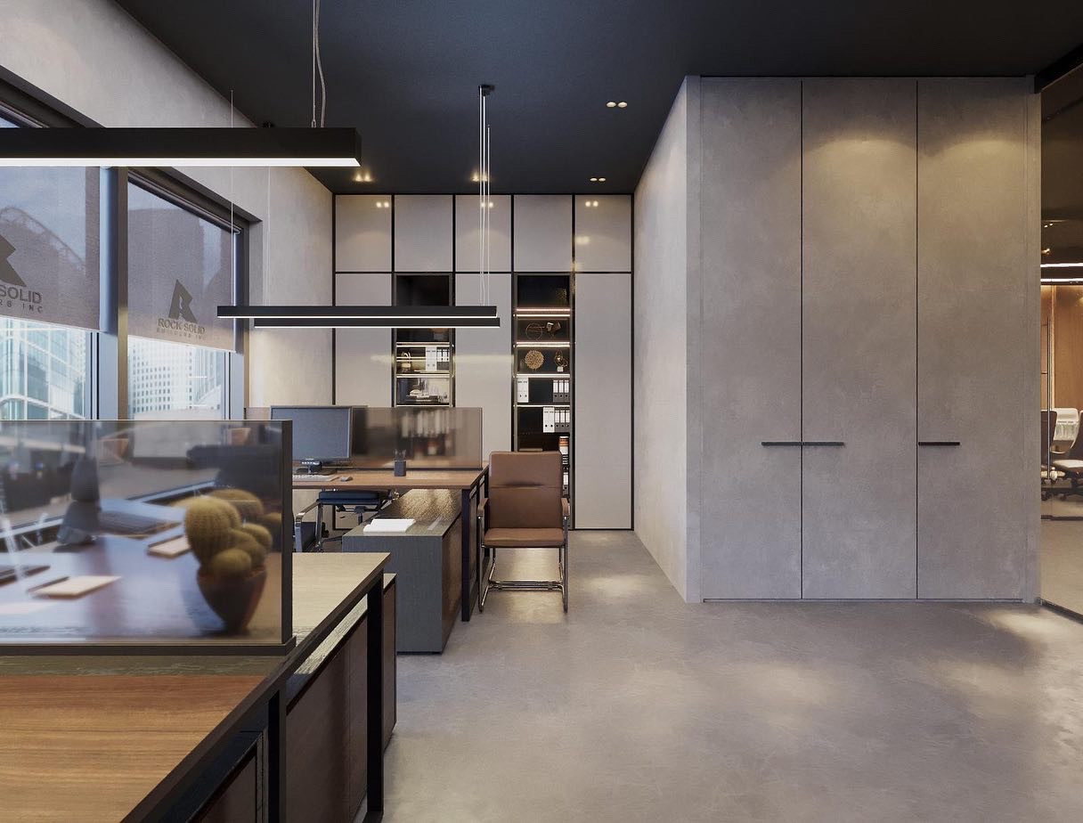 Office in New Jersey’s