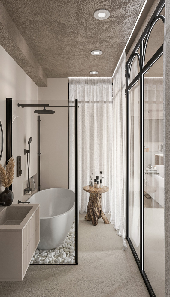 Квартира на Арбатской в Москве