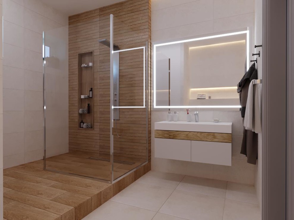 Дом в поселке Абу-Даби