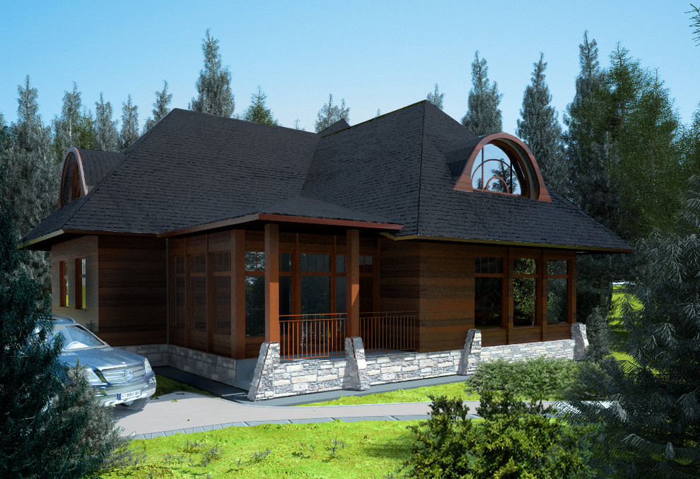 "Домик садовника"