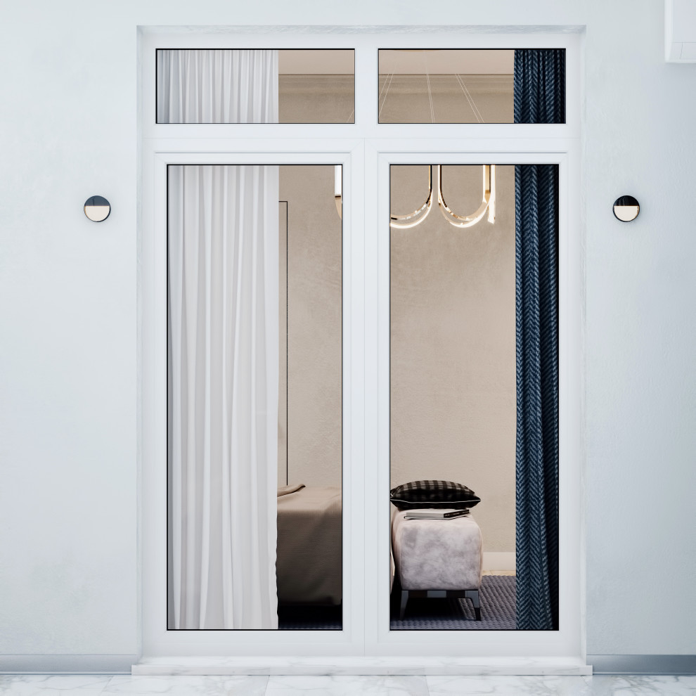 Квартира 130 м2 для большой семьи