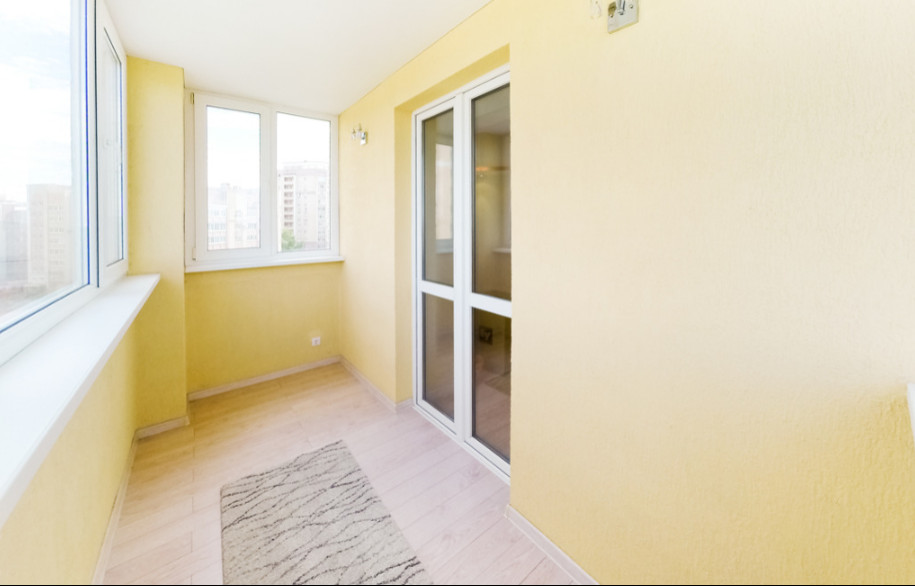 Балкон и лоджия - умный дом